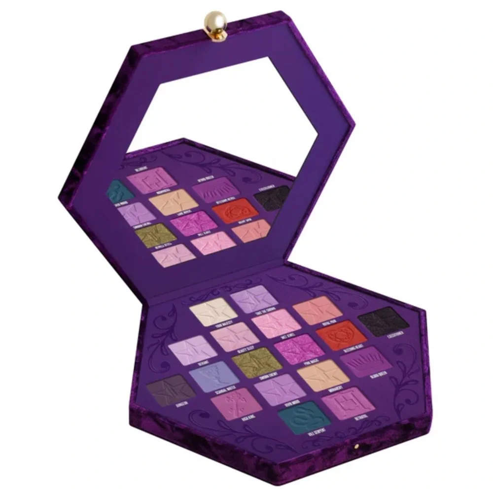 Jeffree Star Blood Lust Artistry Eyeshadow Palette- 3rd in Blood Palette Series